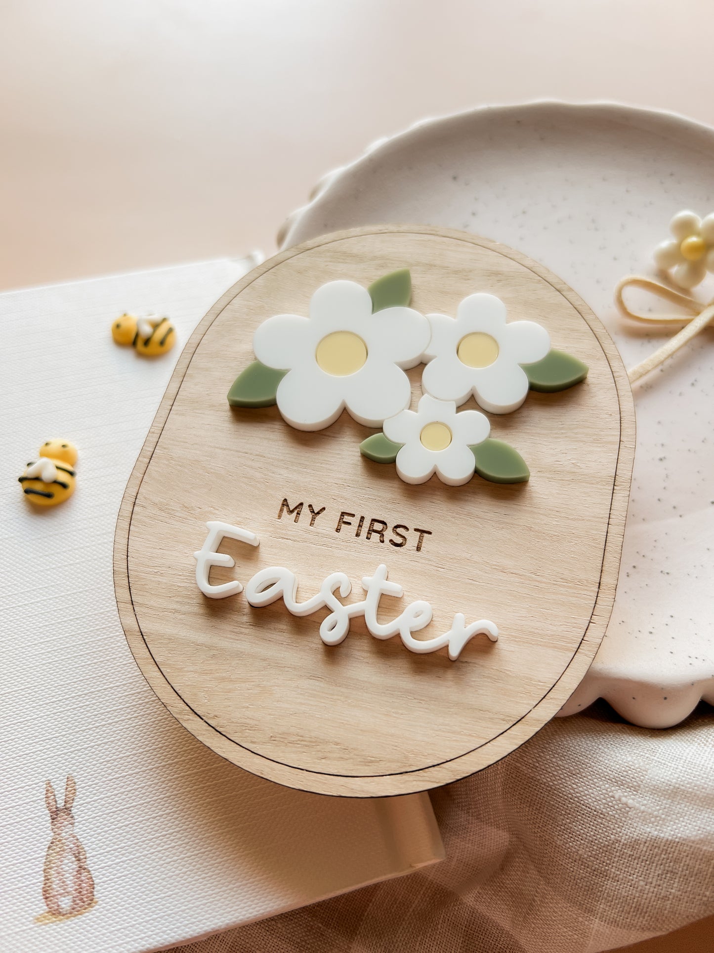 My First Easter | Florals