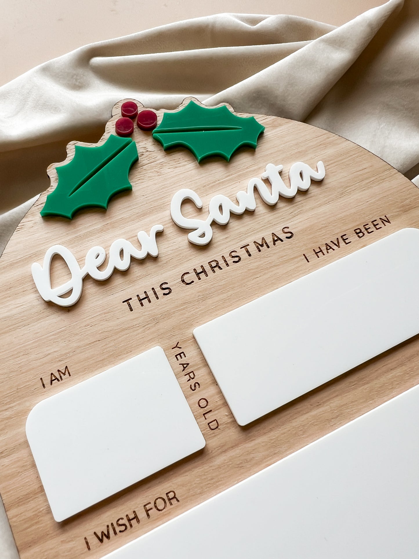 This Christmas Board