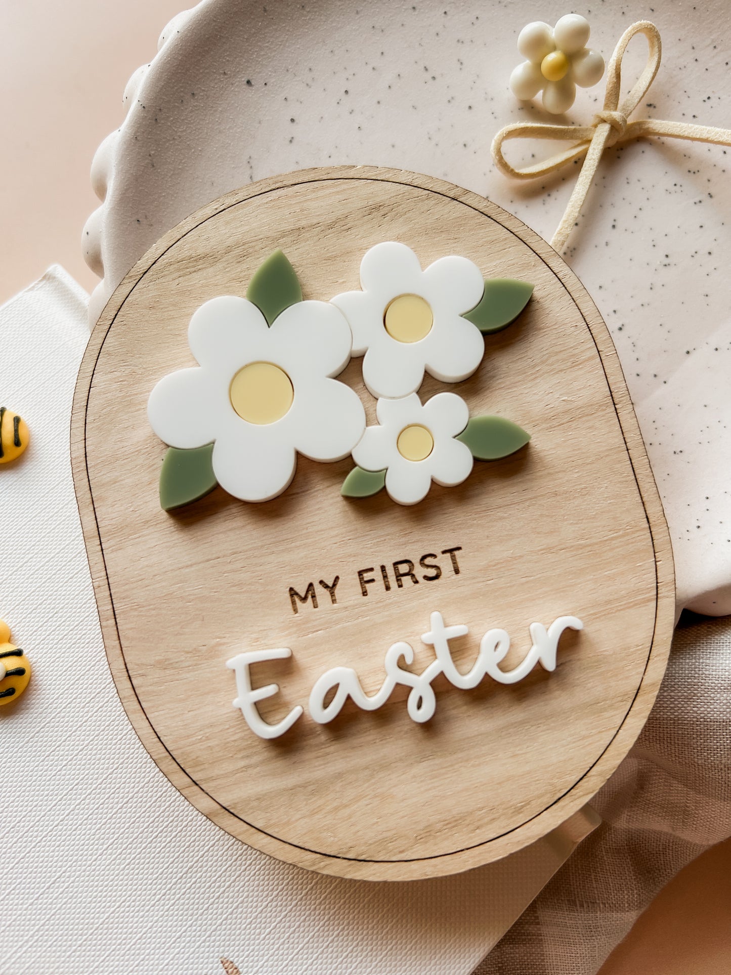 My First Easter | Florals