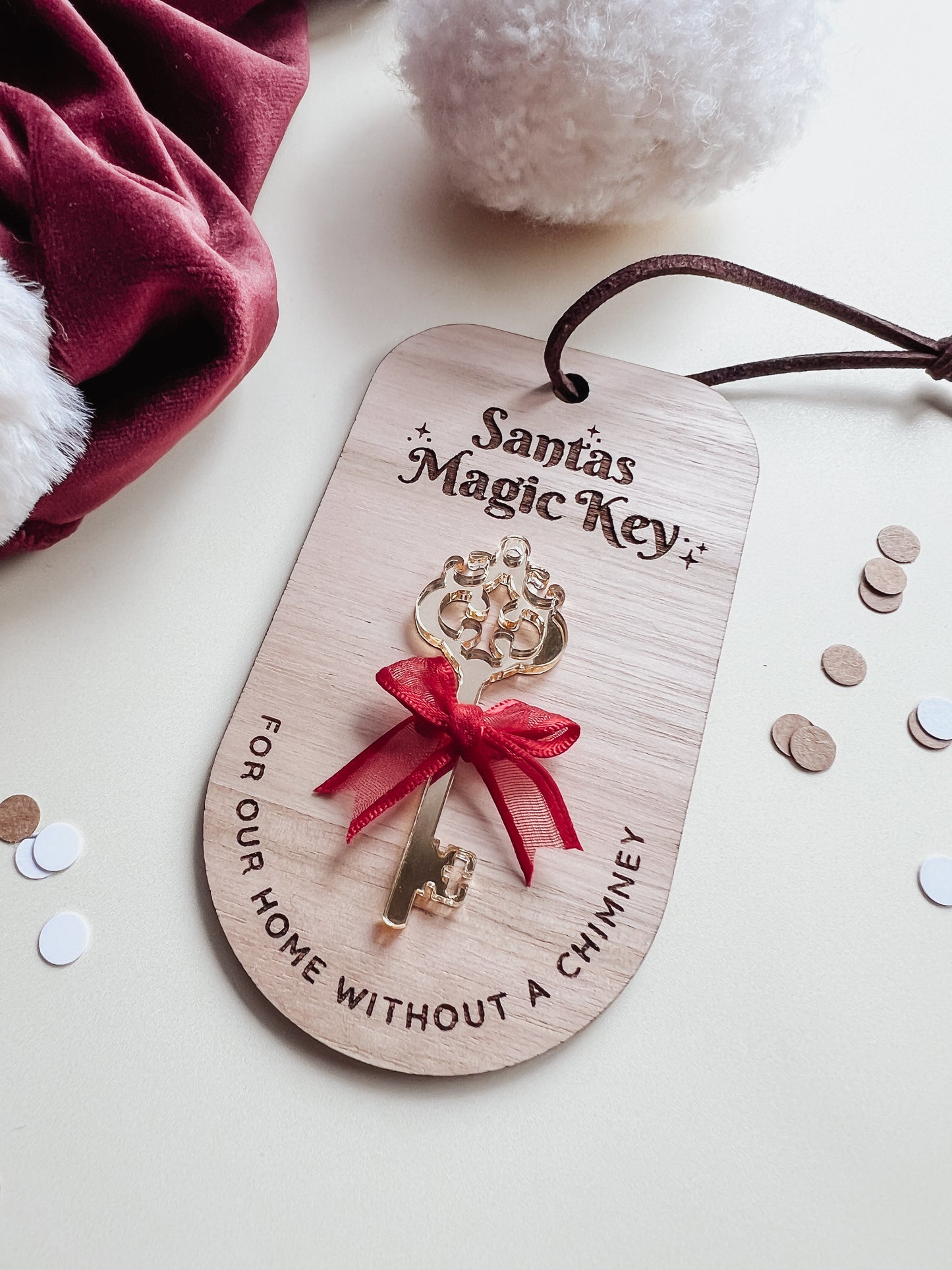 Magic Key Ornament