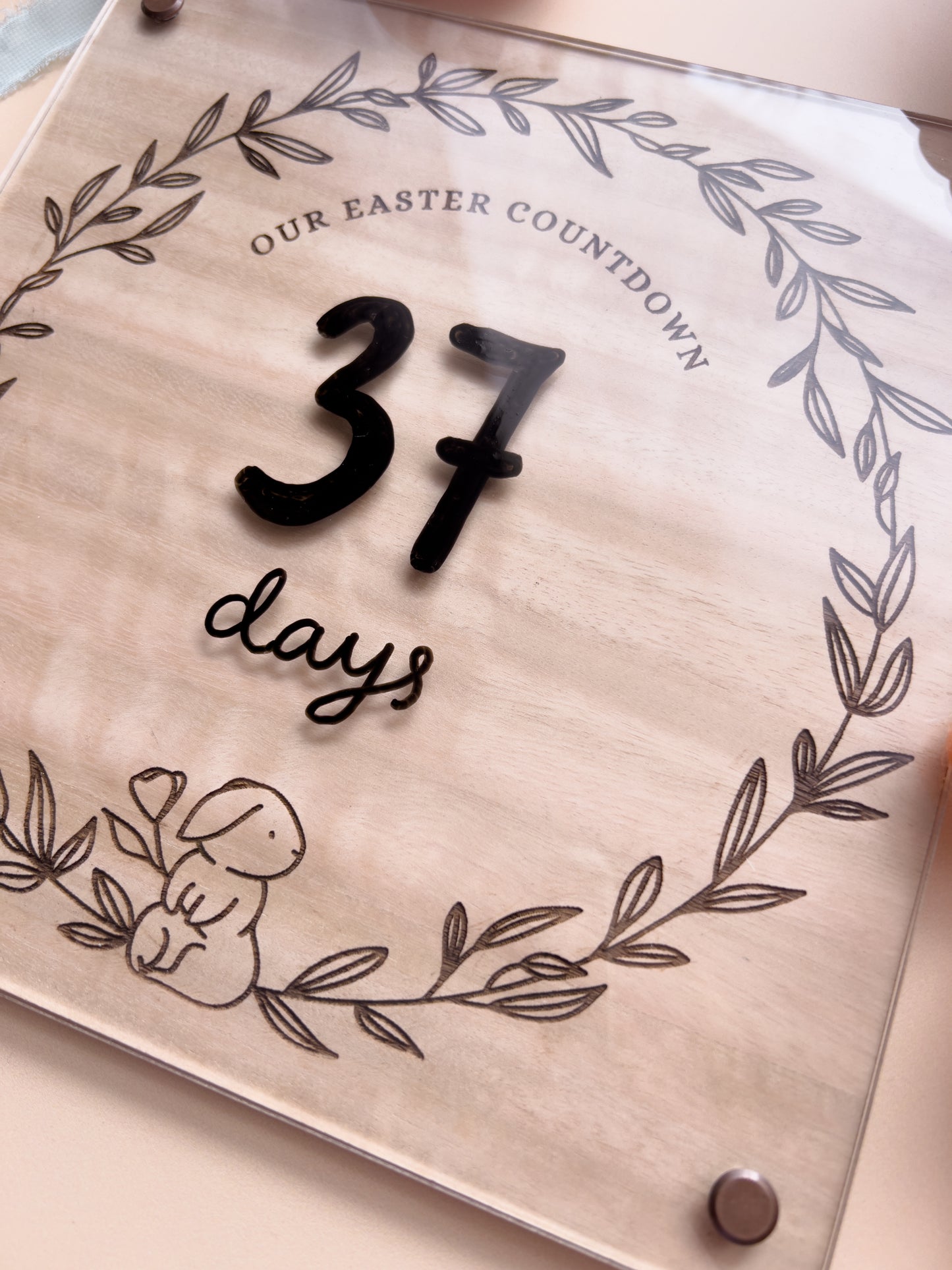 Easter Countdown