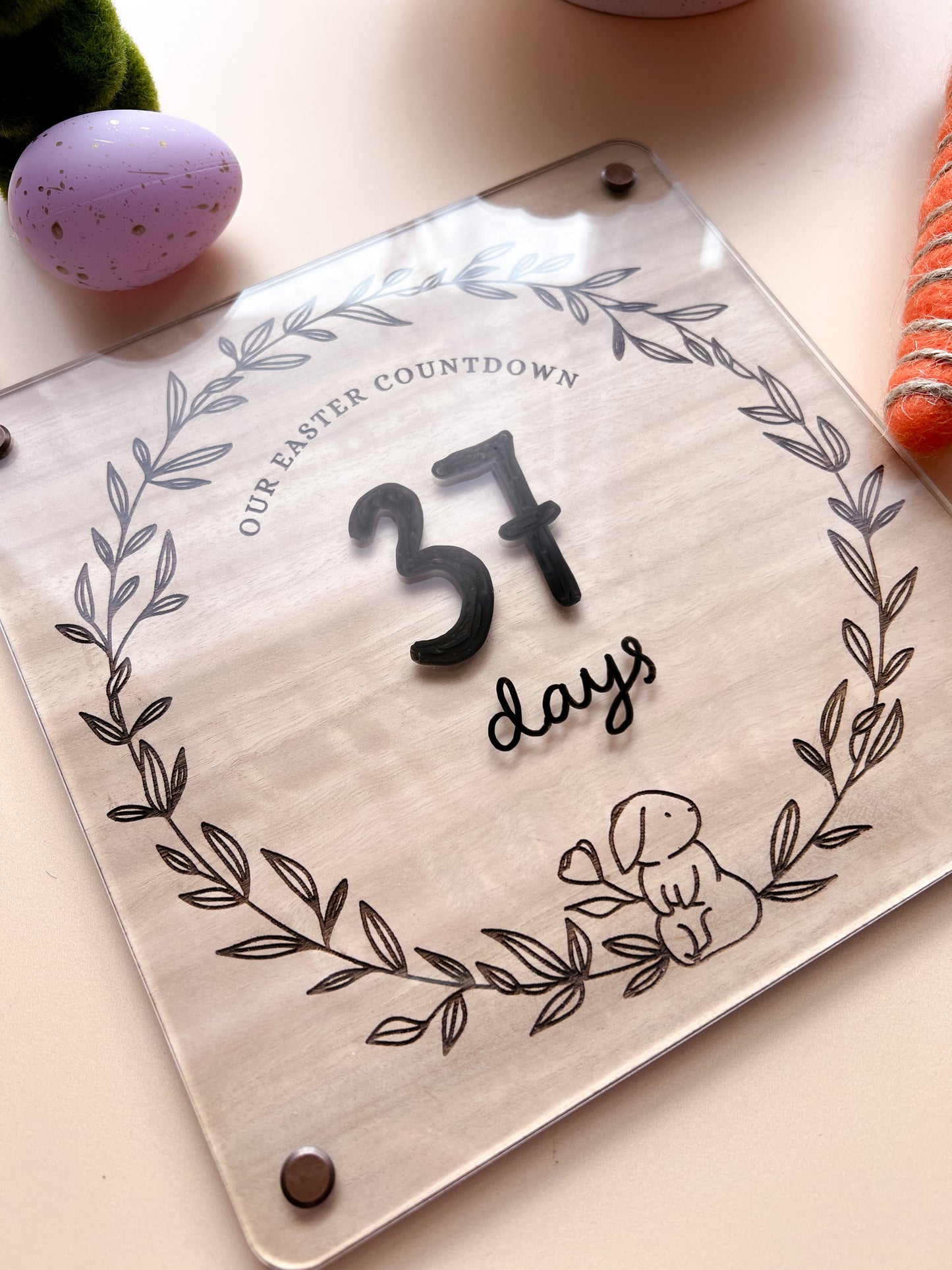 Easter Countdown