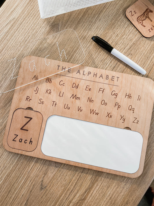 Alphabet Board